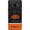Oklahoma State University Split Jersey Galaxy S9 Skin